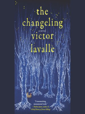 cover image of The Changeling